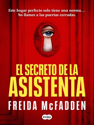 cover image of El secreto de la asistenta